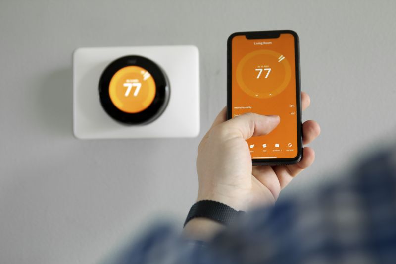 Thermostat Installation Service
