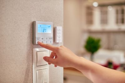 Honeywell Thermostat - Jem Jsw Thermostat Services Tipton, Iowa