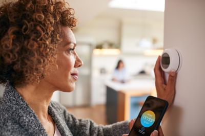 Iris Thermostat - Jem Jsw Thermostat Services Spruce Pine, North Carolina
