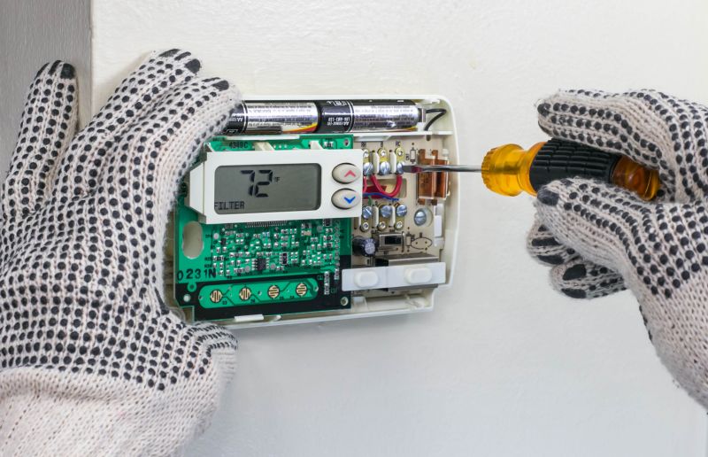 Thermostat Service Costs — Cost of jsw thermostat services