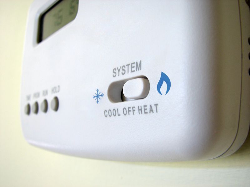Thermostat Service Costs — Cost of jsw thermostat services