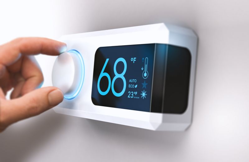 Thermostat Service Costs — Cost of jsw thermostat services