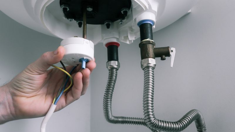 Thermostat Installation Or Replacement