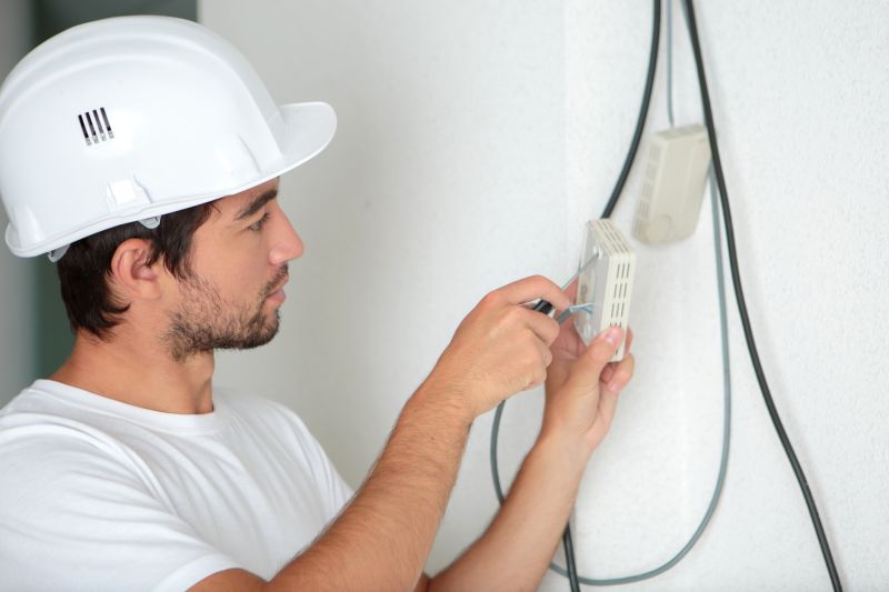 Thermostat Installation Or Replacement